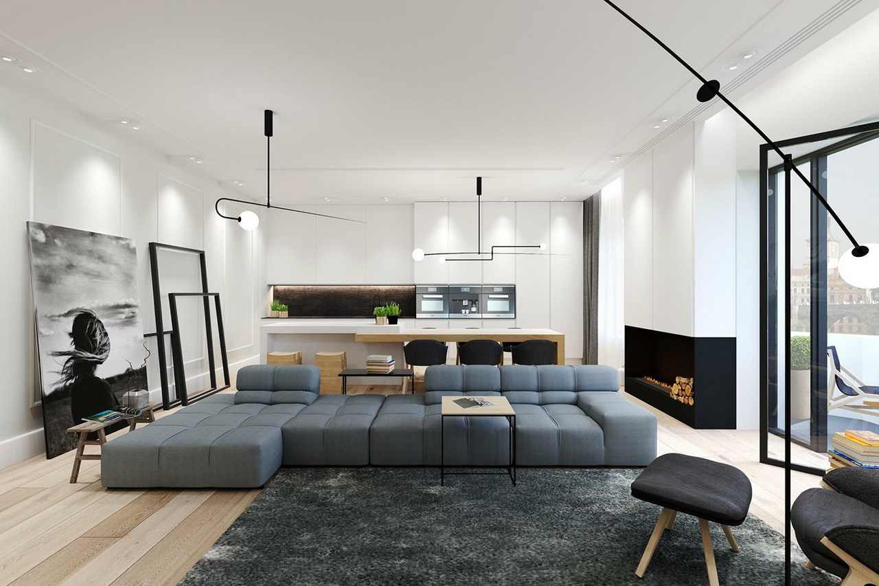 Стиль интерьера Минимал шик minimal_shik_1