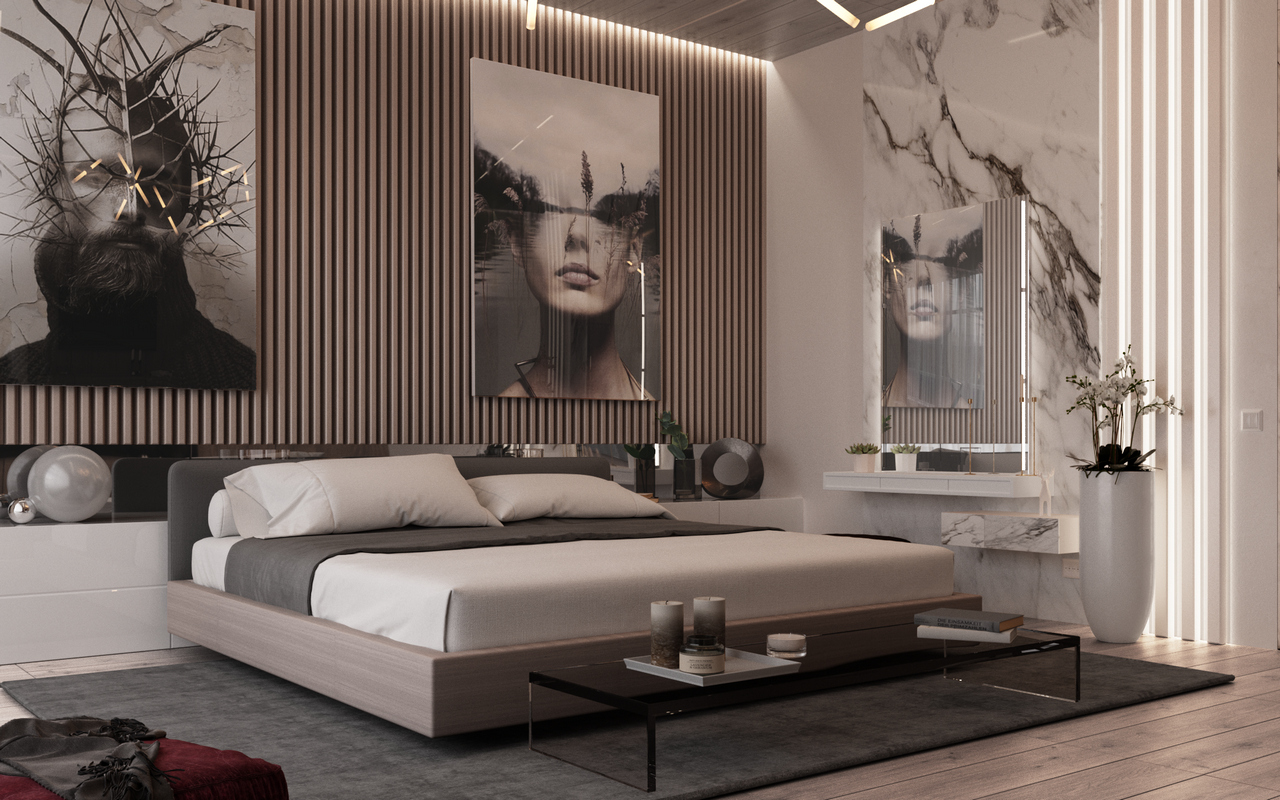 Стиль интерьера:Модерн modern_1